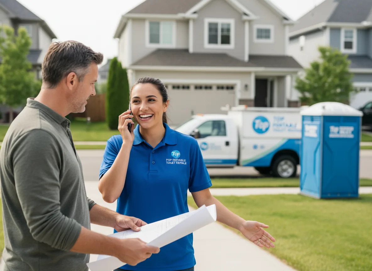 Short Term Porta Potty Rental Higdon, AL FAQs